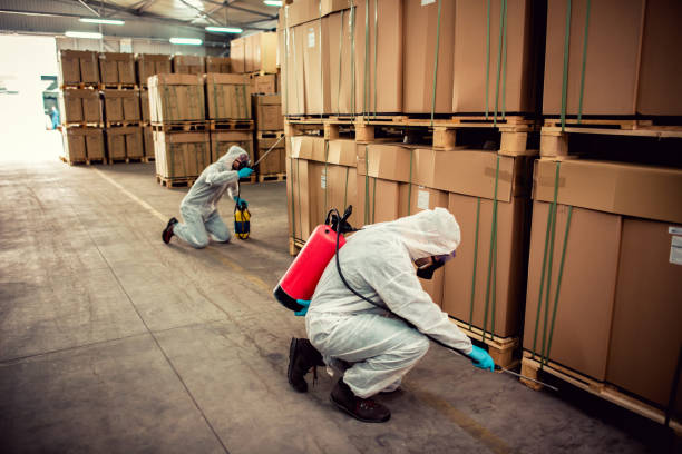 Pest Prevention Services in Kingfisher, OK